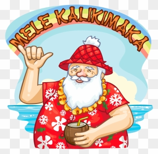 1044-1024 - Santa Claus Clipart