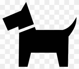 Afghan Hound Saluki Dog Walking Clip Art - Dog Symbol - Png Download