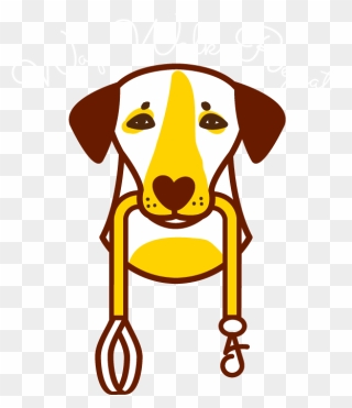 Pet Clipart Dog Walker - Dog Walking - Png Download