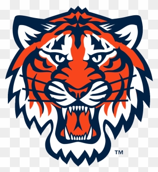 Detroit Tigers Vector Logo - Vector Detroit Tigers Logo Clipart