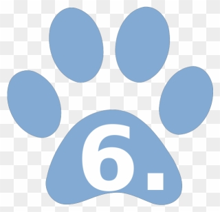 Paws Blue Png Images - Manchester And Cheshire Dogs Home Clipart