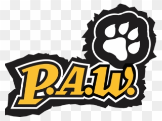 Panther Paw Clipart - Png Download