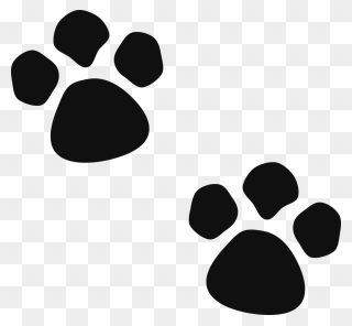 #paws #puppy #paw #dog #pet #freetoedit - Cute Dog Paw Drawing Clipart