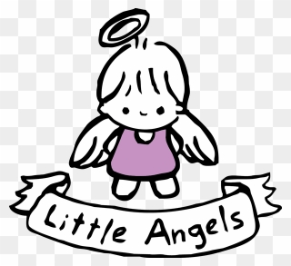 Little Angels Nursery And Preschool In Uppingham And - Little Angel Preschool Logos Clipart