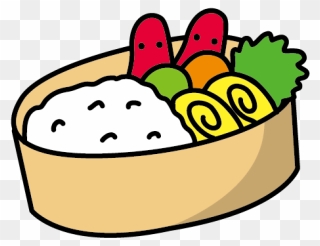 Bento Lunch School Meal Clip Art - Bento Png Transparent Png