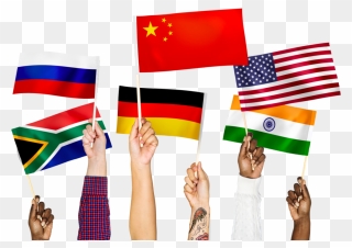 Quelles Sont Les 5 Langues Les Plus Parlées Dans Le - National Unity United States Clipart