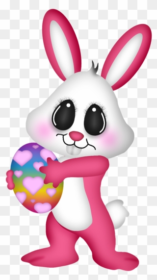 Tubes Bunny Png Clipart