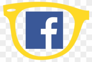 Find Us On Facebook Icon Clipart