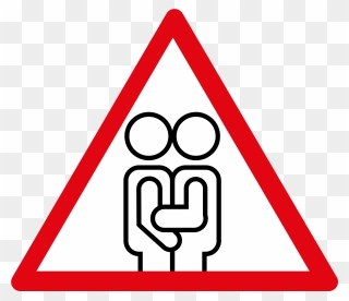 Vaginalverkehr - Sign Clipart