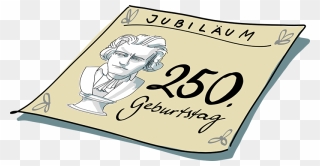 Beethoven Jahr Clipart