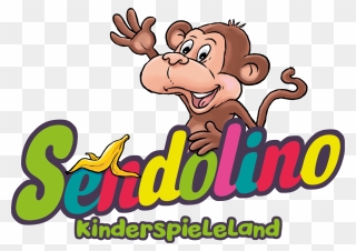 Sendolino Kinderspielewelt - Cartoon Clipart