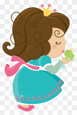 Clipart Of Nursery Rhymes Character - Png Download