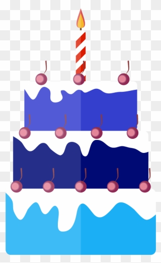 Birthday Cake Clipart
