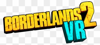 Borderlands 2 Vr Logo Clipart