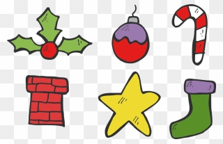 Christmas Decoration Graphics Png Clipart