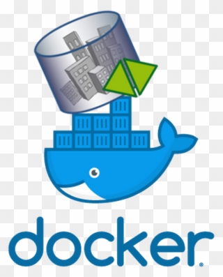 Docker Container Logo Png Clipart