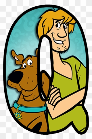 Letras De Scooby Doo Clipart