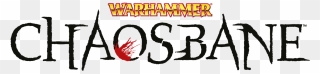 Warhammer Chaosbane Magnus Edition Logo Clipart