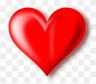 Heart Png Clip Art - Heart Png Transparent