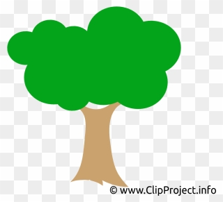 Drzewo Clipart Png - Arbre Dessin Png Transparent Png
