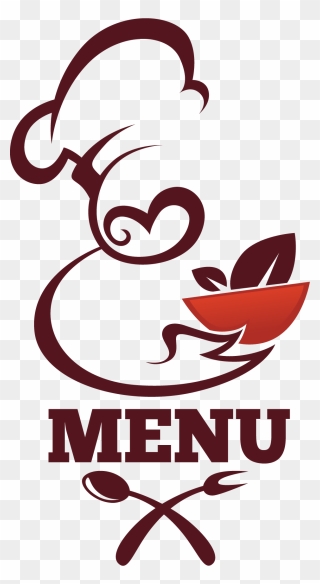 Chef Person Logo Clipart