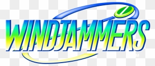 Windjammers Neo Geo Logo Clipart