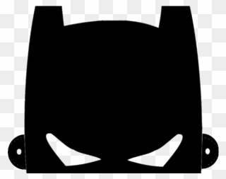 Batman Mask Png Transparent Images Clipart