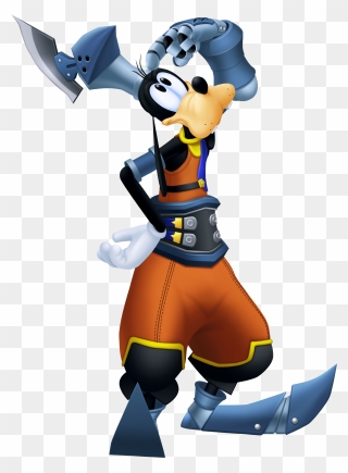 Pluto Disney Wiki - Kingdom Hearts Characters Goofy Clipart