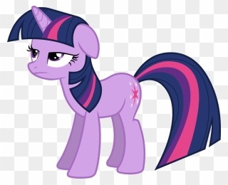 Scootertrix The Abridged Wiki - My Little Pony Twilight Sparkle Mad Clipart