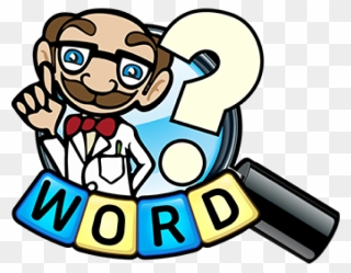 Ocow Logo - Word Game Clipart