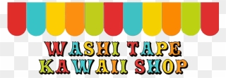 Transparent Washi Tape Clipart - Png Download