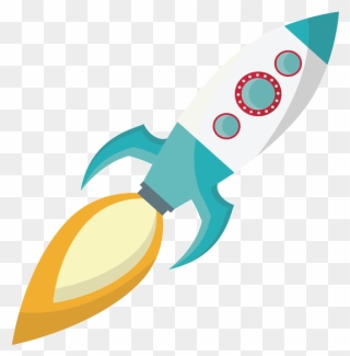 Helping Your Linkedin Business Take Off Like A Rocket Clipart