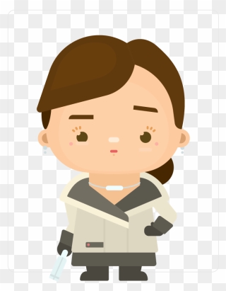 Sw Characters 08 - Cartoon Clipart