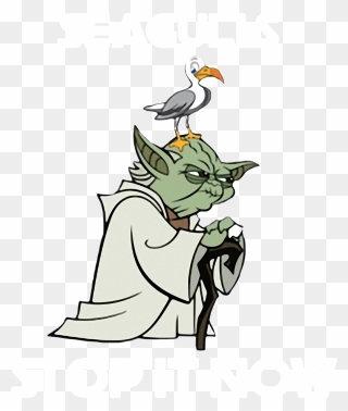 Star Wars Cartoon Png- - Cartoon Clone Wars Yoda Clipart