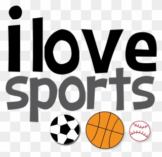 Like To Play Sports Clipart
