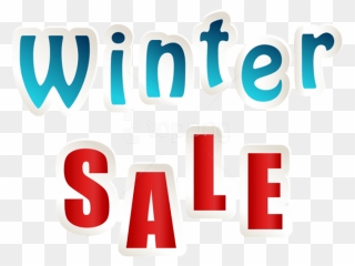 Free Png Download Winter Sale Clipart Png Photo Png - Carmine Transparent Png