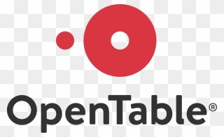 Open Table Clipart Png Royalty Free Opentable Logo - Logo Open Table Transparent Png