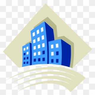 Corporate Building Clipart - Building A House Gif Png Transparent Png