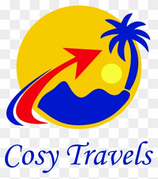 Cozy Travels Tour Agency - Travel And Tour Symbols Png Clipart