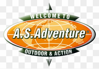 As Adventure Logo Clip Arts - Adventure Logo - Png Download