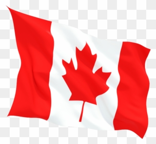 Canada Flag Png Image - Canadian Flag Transparent Background Clipart