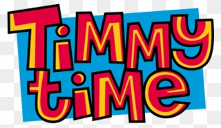 Timmy Time Logo Clipart