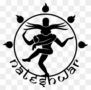 Nateshwar - Agama Yoga Clipart
