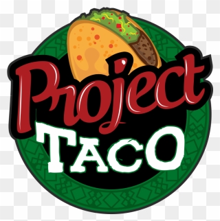 Project Taco Biggest Project Taco - Illustration Clipart