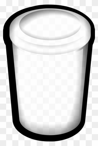 Lid,angle,cup - Clip Art - Png Download