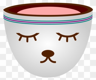 Drawing Computer Icons Teacup Drink - Clip Art - Png Download