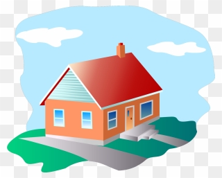 House Clip Art - Png Download