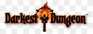 The Unofficial Best Darkest Dungeon Curio Guide - Darkest Dungeon Logo Transparent Clipart