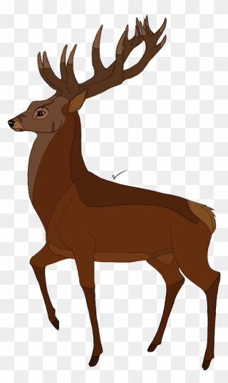 White-tailed Deer Bambi, A Life In The Woods Thumper - Bambi White Tailed Deer Clipart