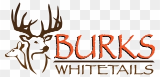 Deer Hunting Logos - Burks Whitetails Clipart